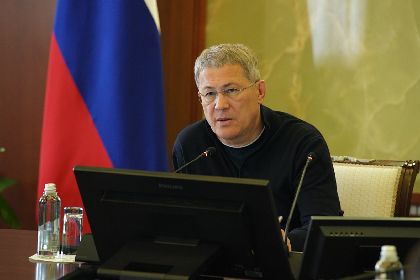 В Башкирии провели первое совещание «Час креативных индустрий»