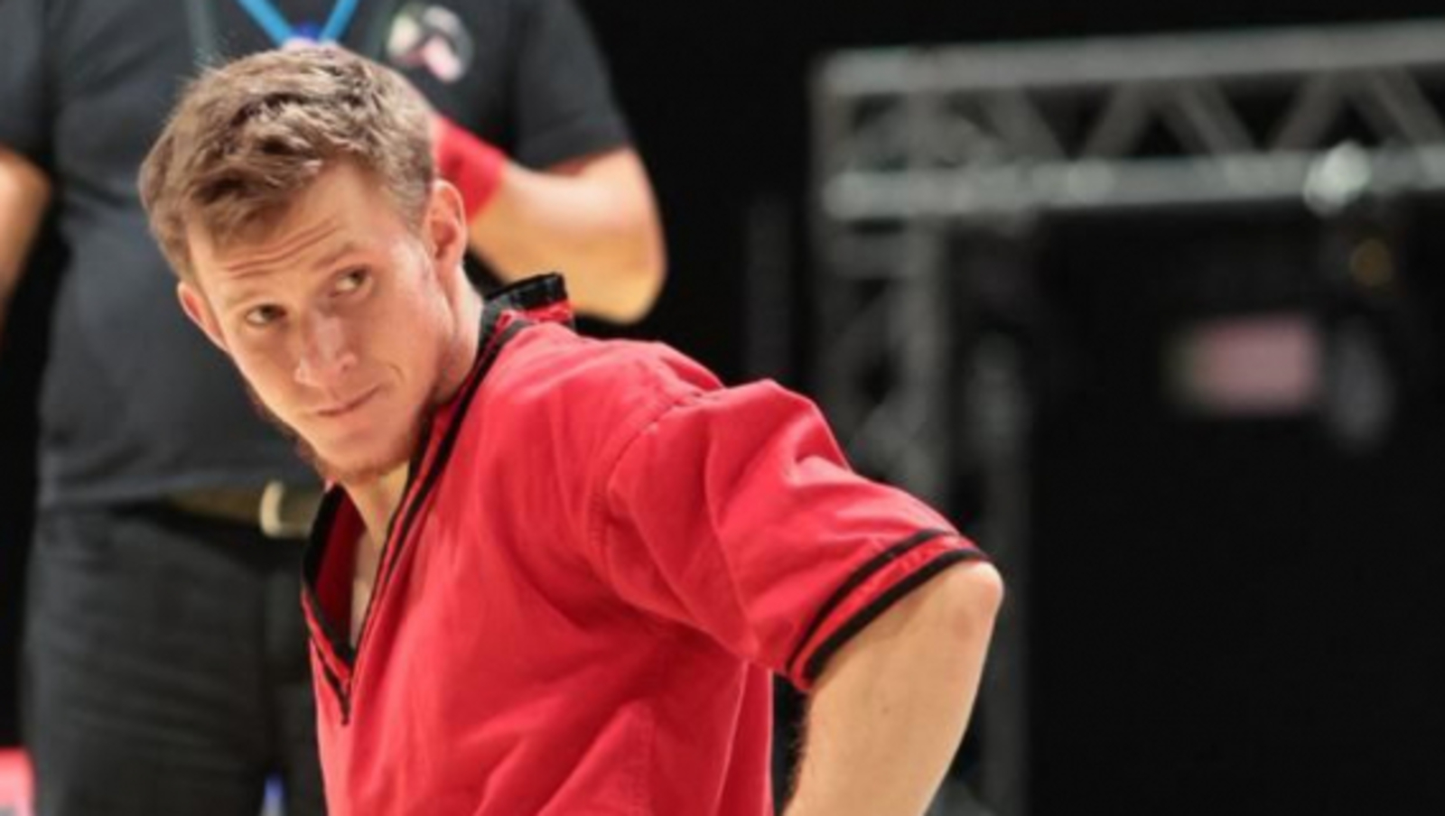 Студент УГНТУ стал победителем Кубка мира по борьбе на поясах