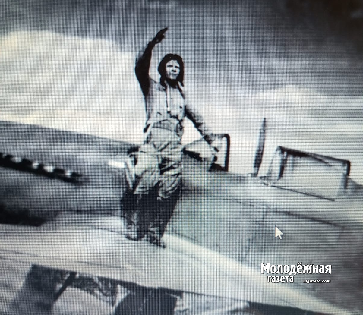 Бессмертный полк: Илья Гуменный