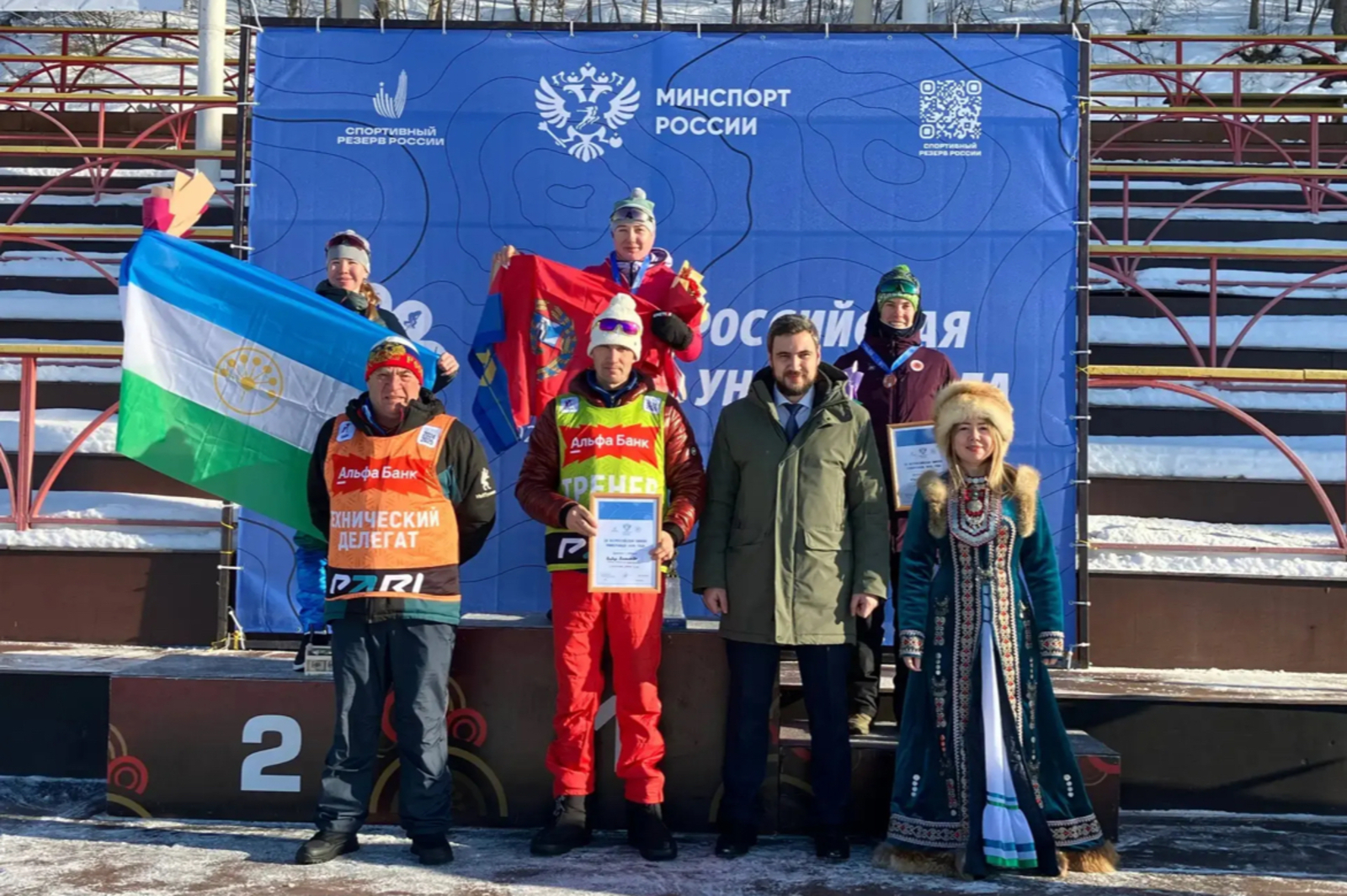 Минспорт РБ