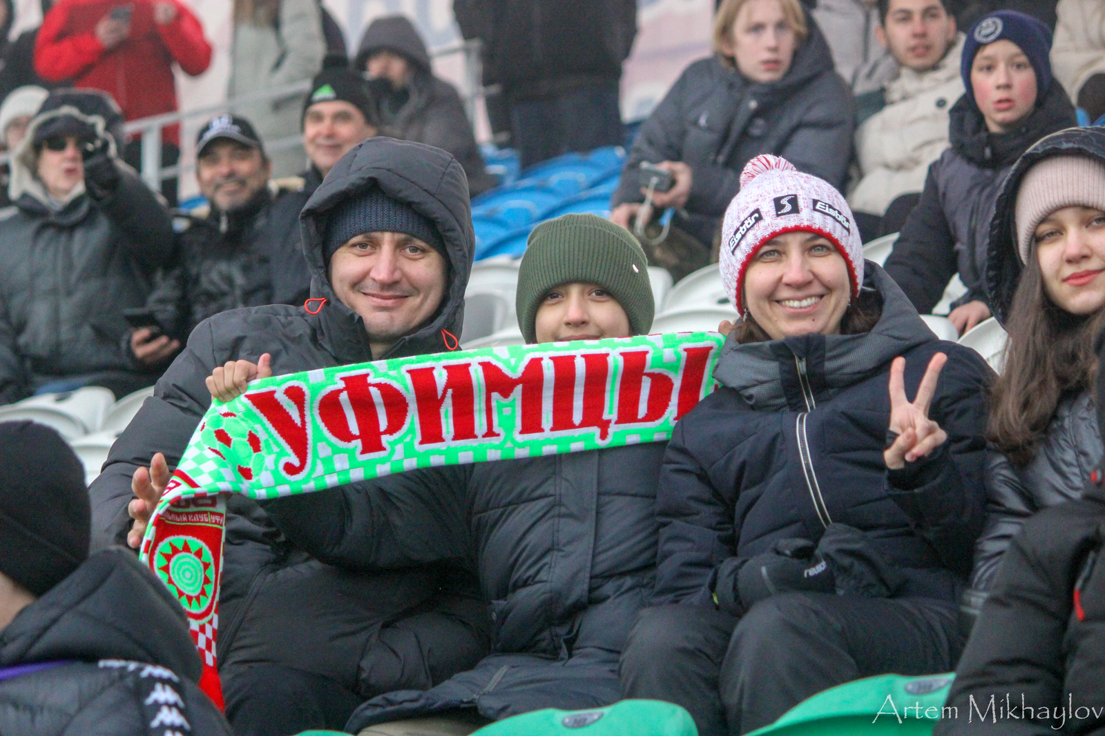 ФК «Уфа» переигрывает саратовский «Сокол» на домашнем поле