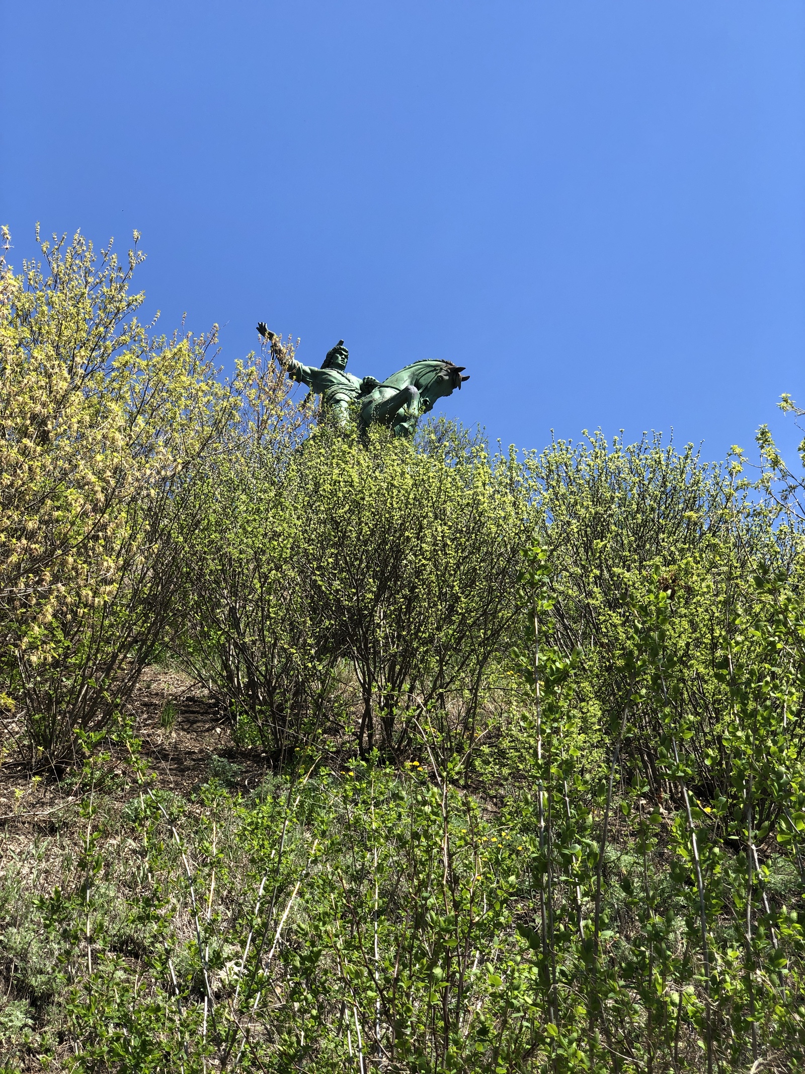 В Уфе состоится брифинг, посвященный сохранению памяти Салавата Юлаева