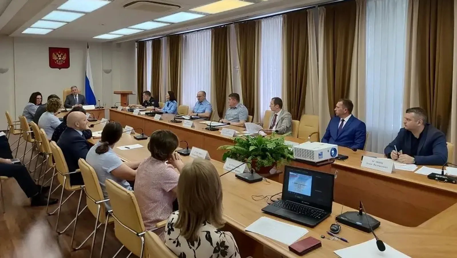 В Башкирии состоялось совещание по вопросам прав граждан и миграционной политики