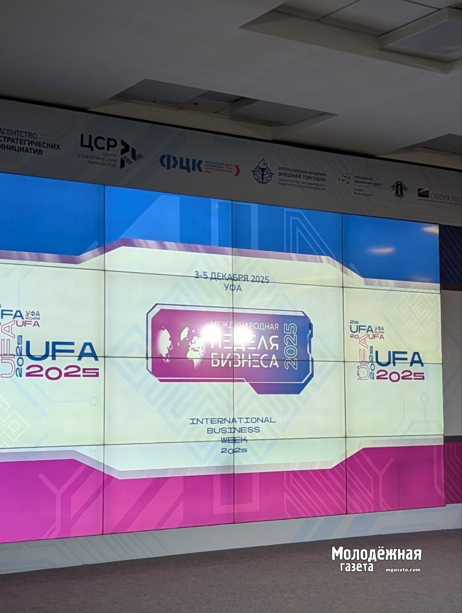 На Неделе бизнеса в Уфе рассмотрели тренды развития маркетплейсов