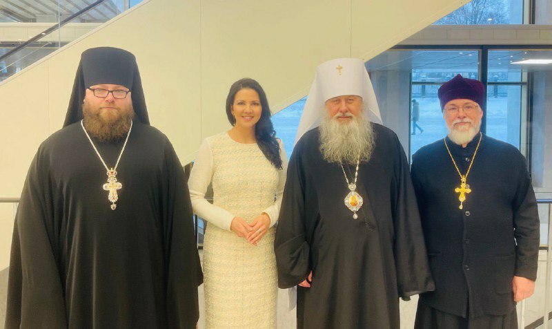 Встреча в Кремле: обсудили подготовку к форуму Жёны-мироносицы в Уфе