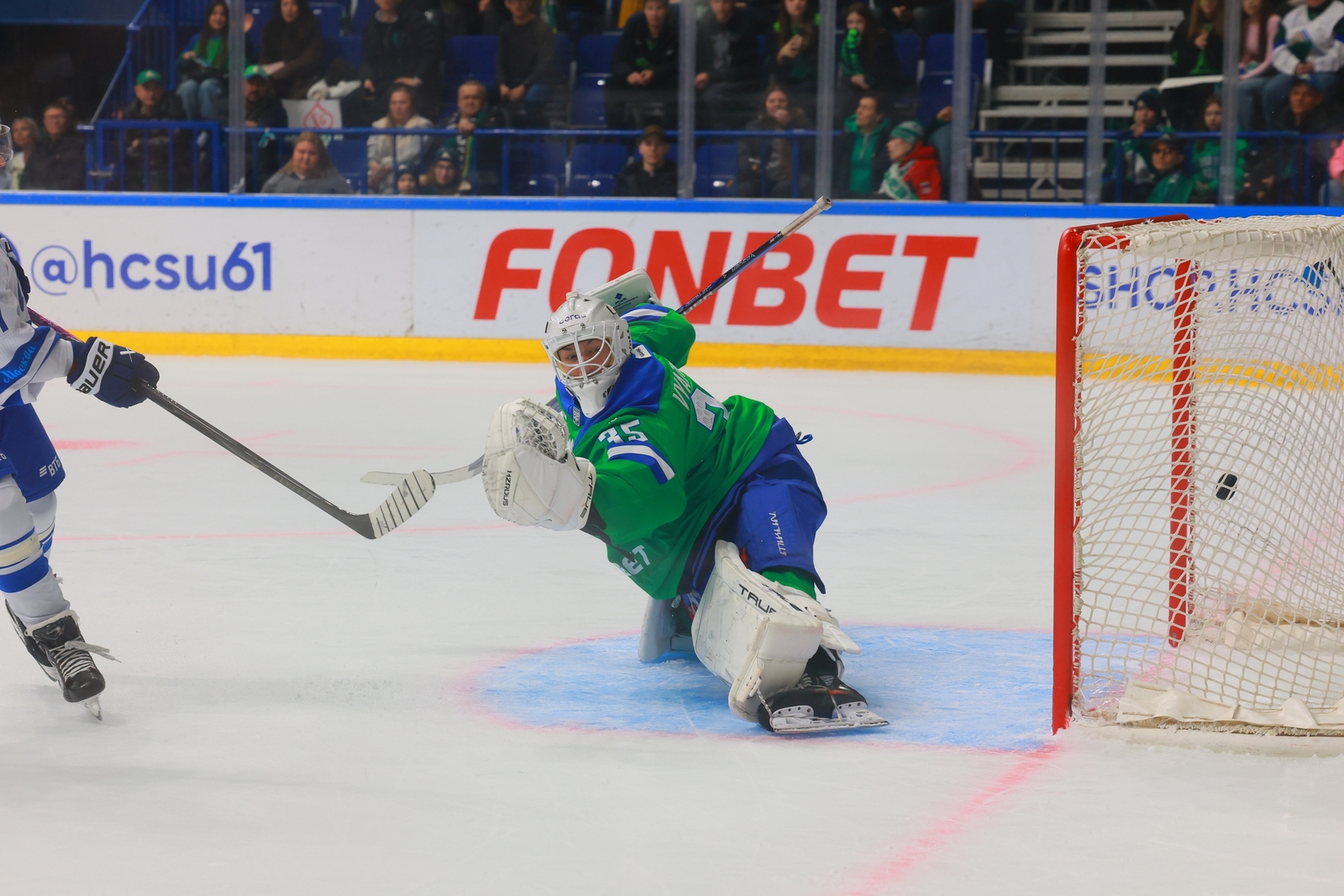 «Динамо» остаётся неудобной командой для уфимцев