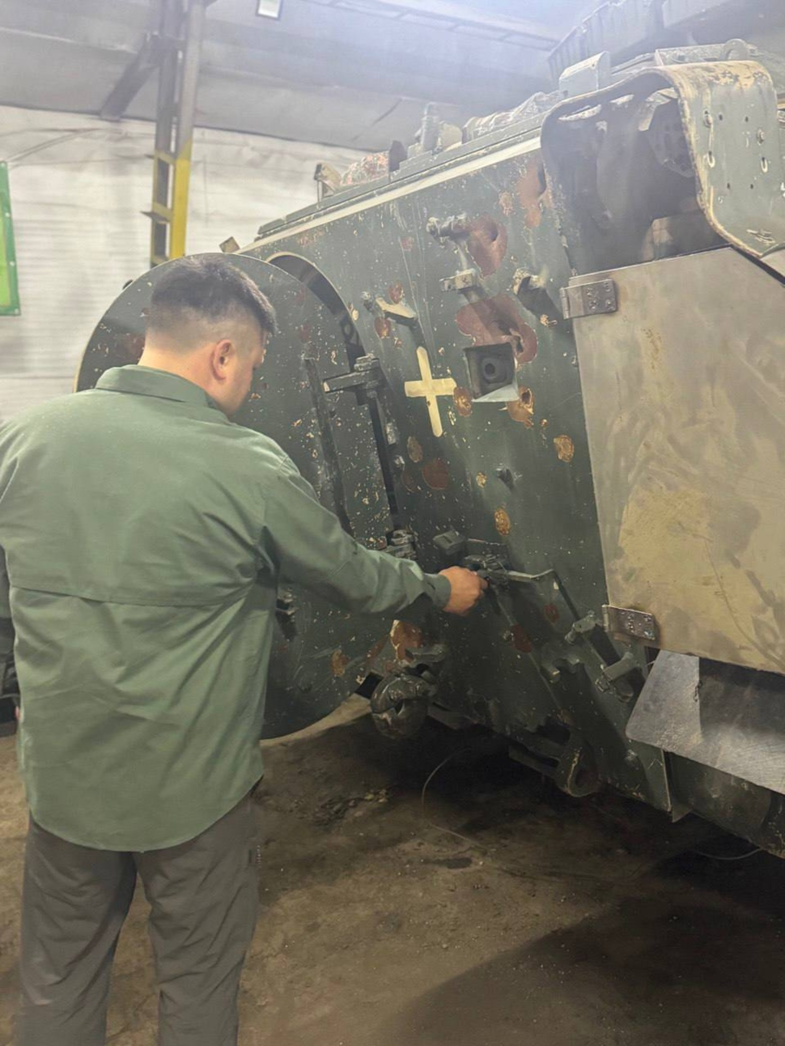 Автомобили из Уфы на СВО становятся настоящим «оружием Победы»