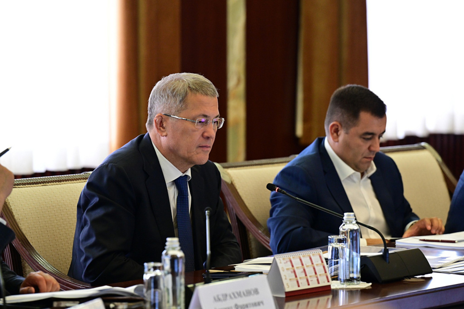 В Башкирии одобрили новые инвестиционные инициативы в промышленности и туризме