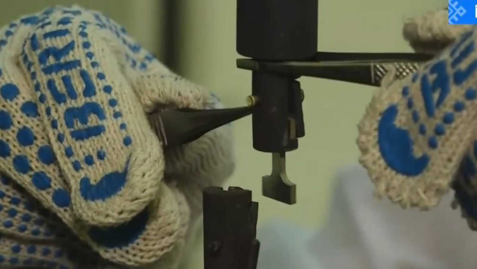 Ученые из Башкирии поставили мировой рекорд: растянули металл в 41 раз