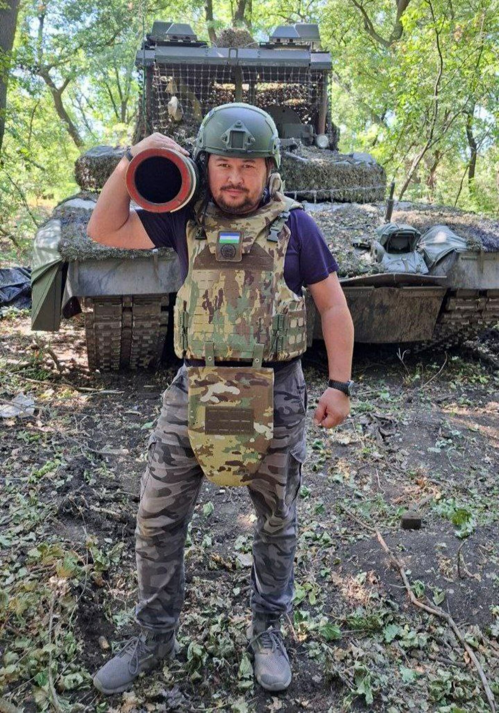 Азат Садреев: Важно уделять особое внимание подготовке военных журналистов