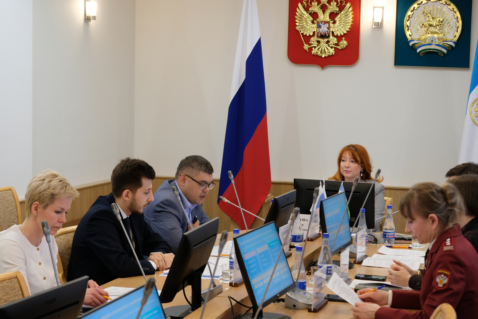 Осторожно: мошенники. В Уфе обсудили способы предотвращения киберпреступлений