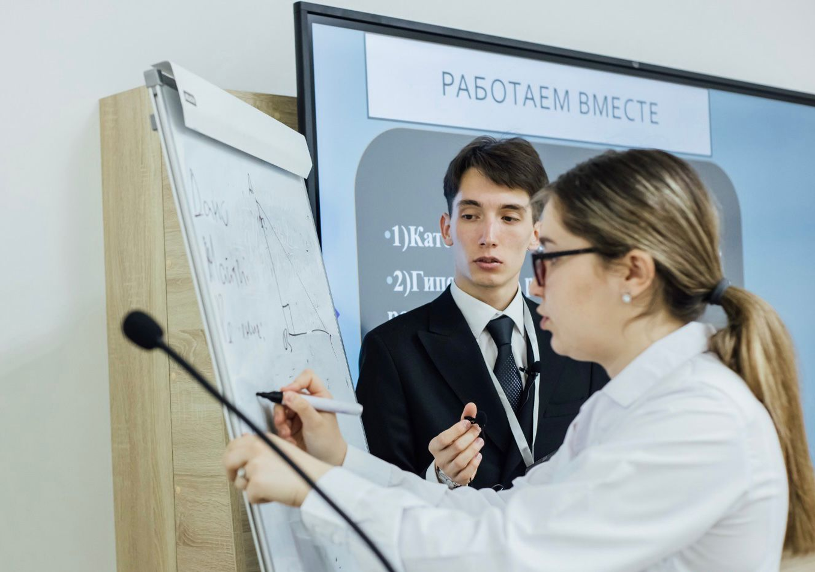 Фото: пресс-службы БГПУ