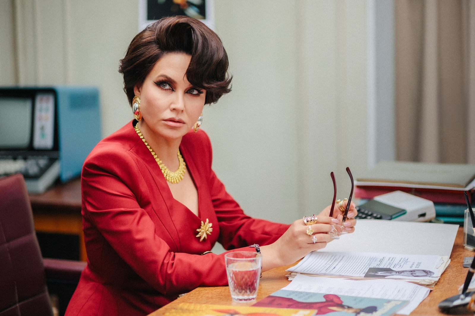 Уроженка Башкирии Ляйсан Утяшева сыграет «мымру» в новогоднем фильме