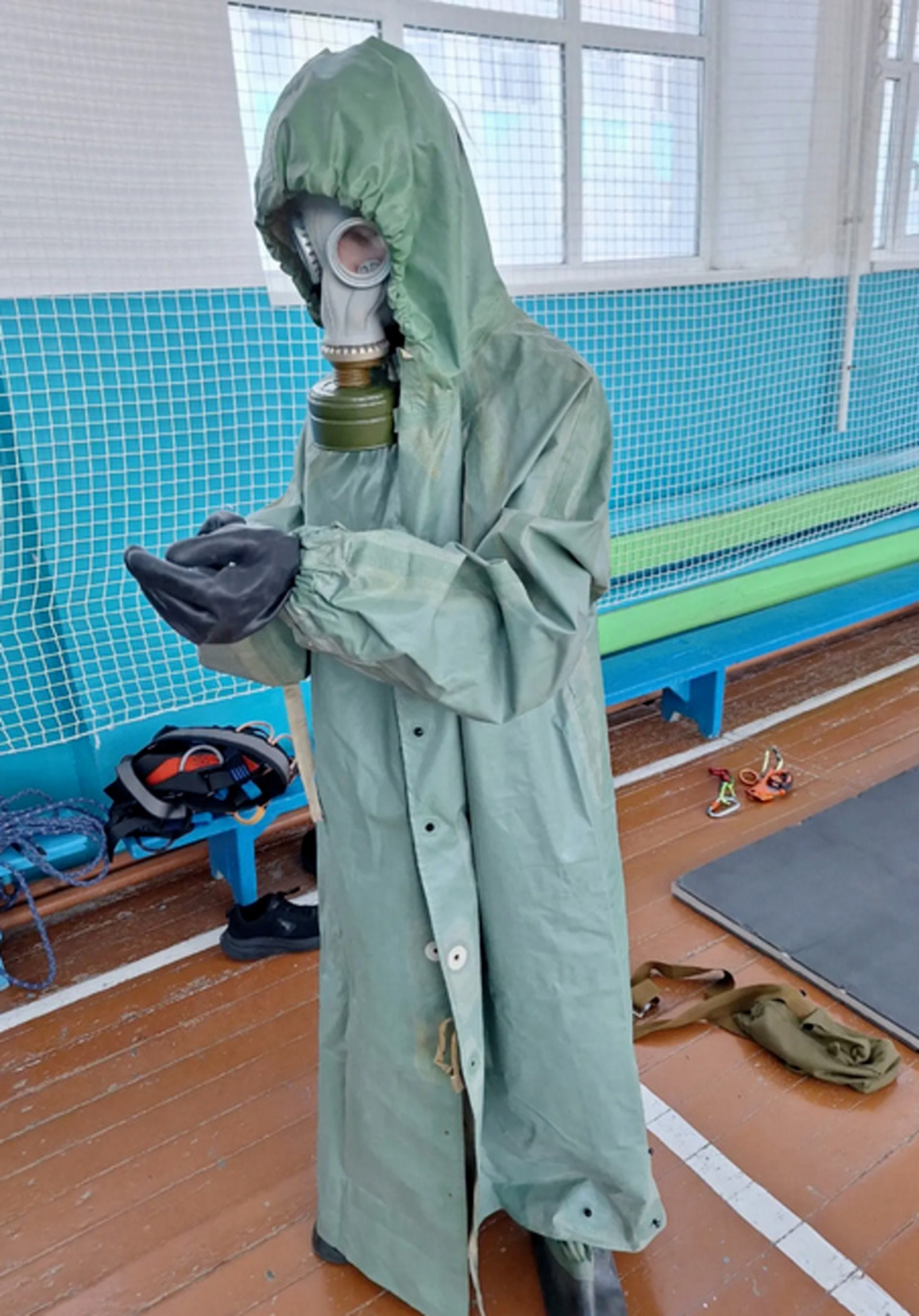 Школьные кабинеты Башкирии преобразились в высокотехнологичные учебные полигоны