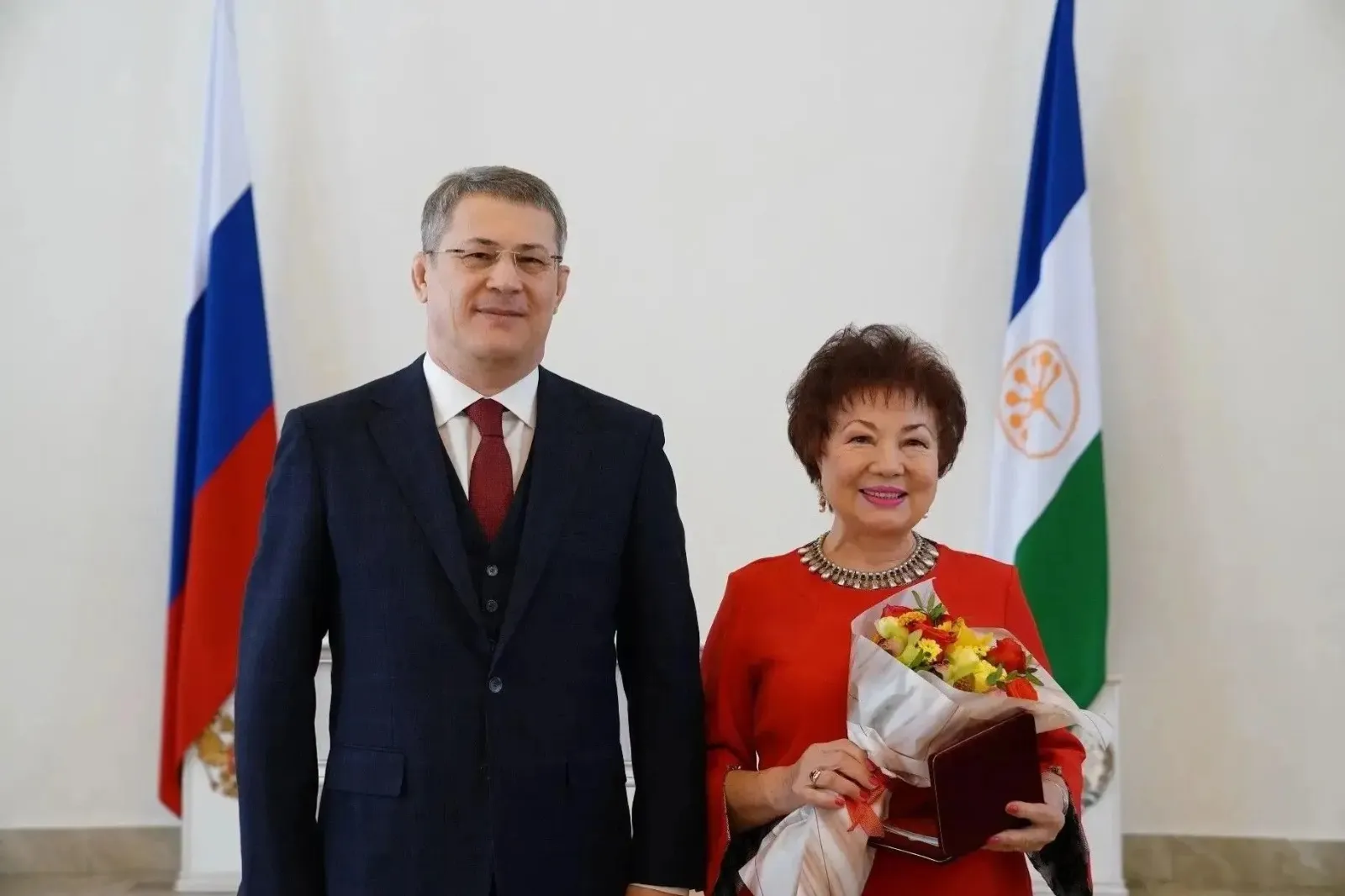 соцсети Радия Хабирова