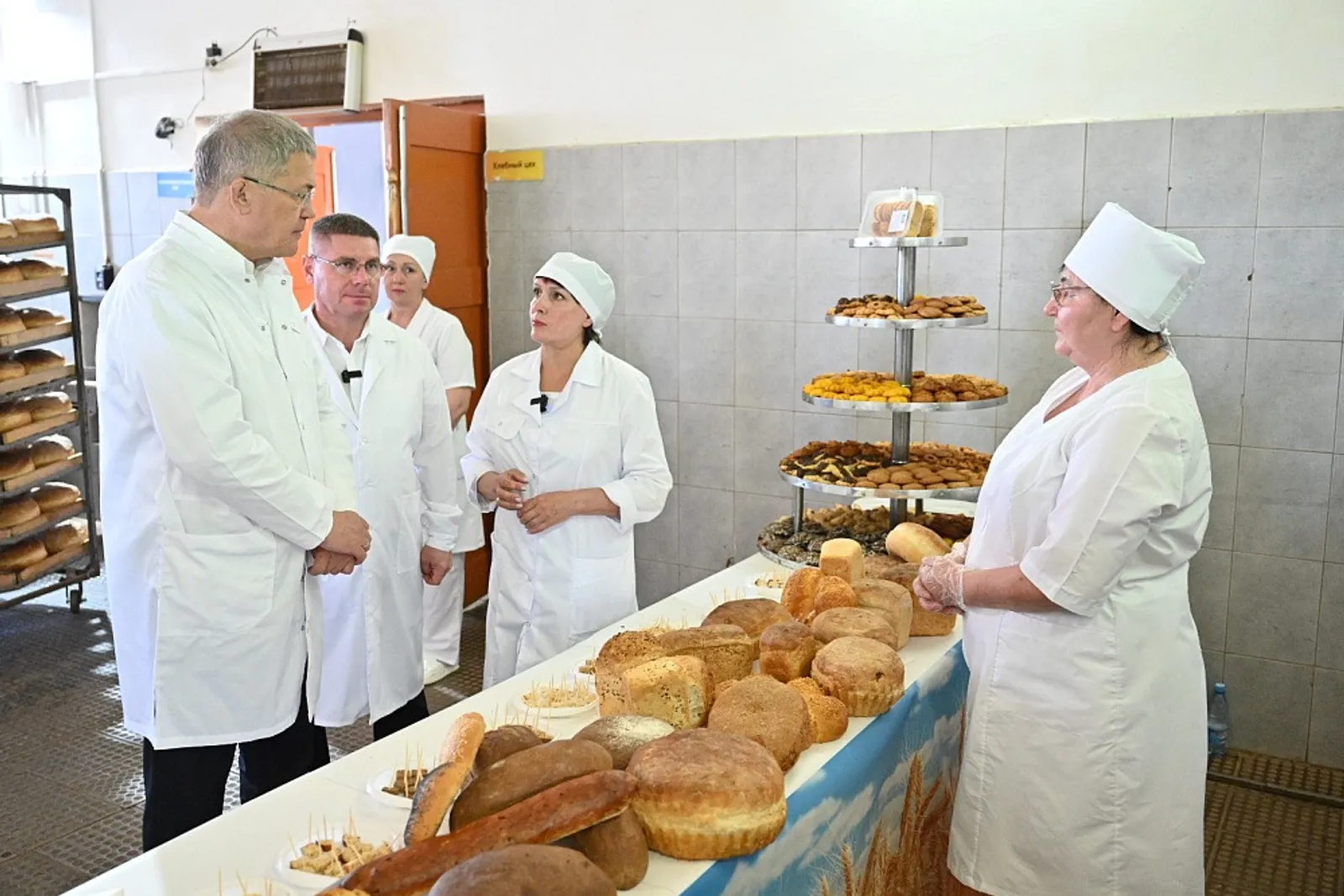 пресс-служба главы Башкортостана