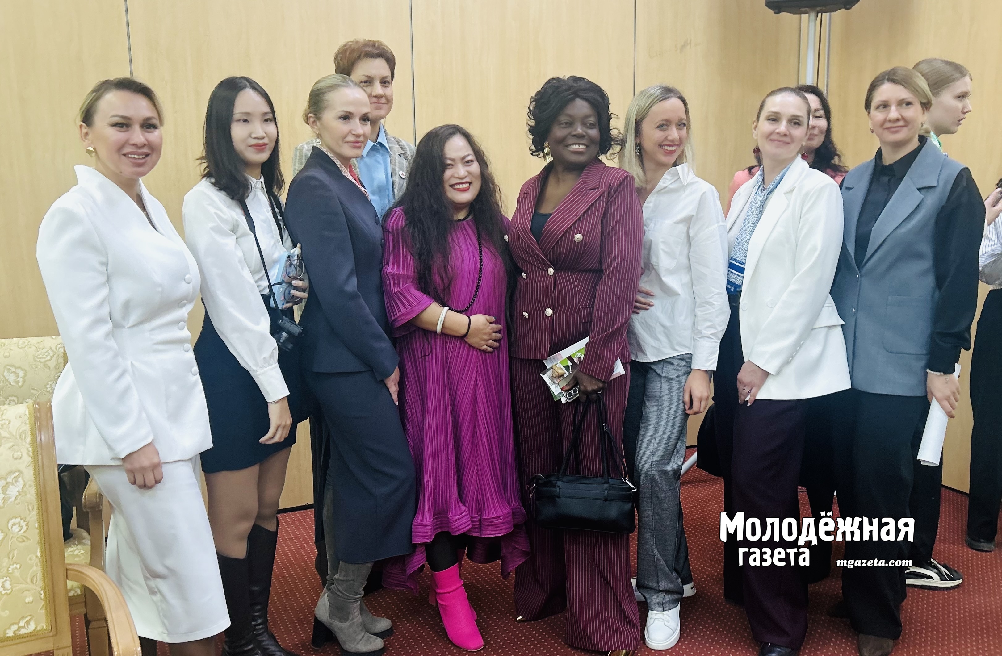 В Уфе прошел круглый стол Молодежное предпринимательство