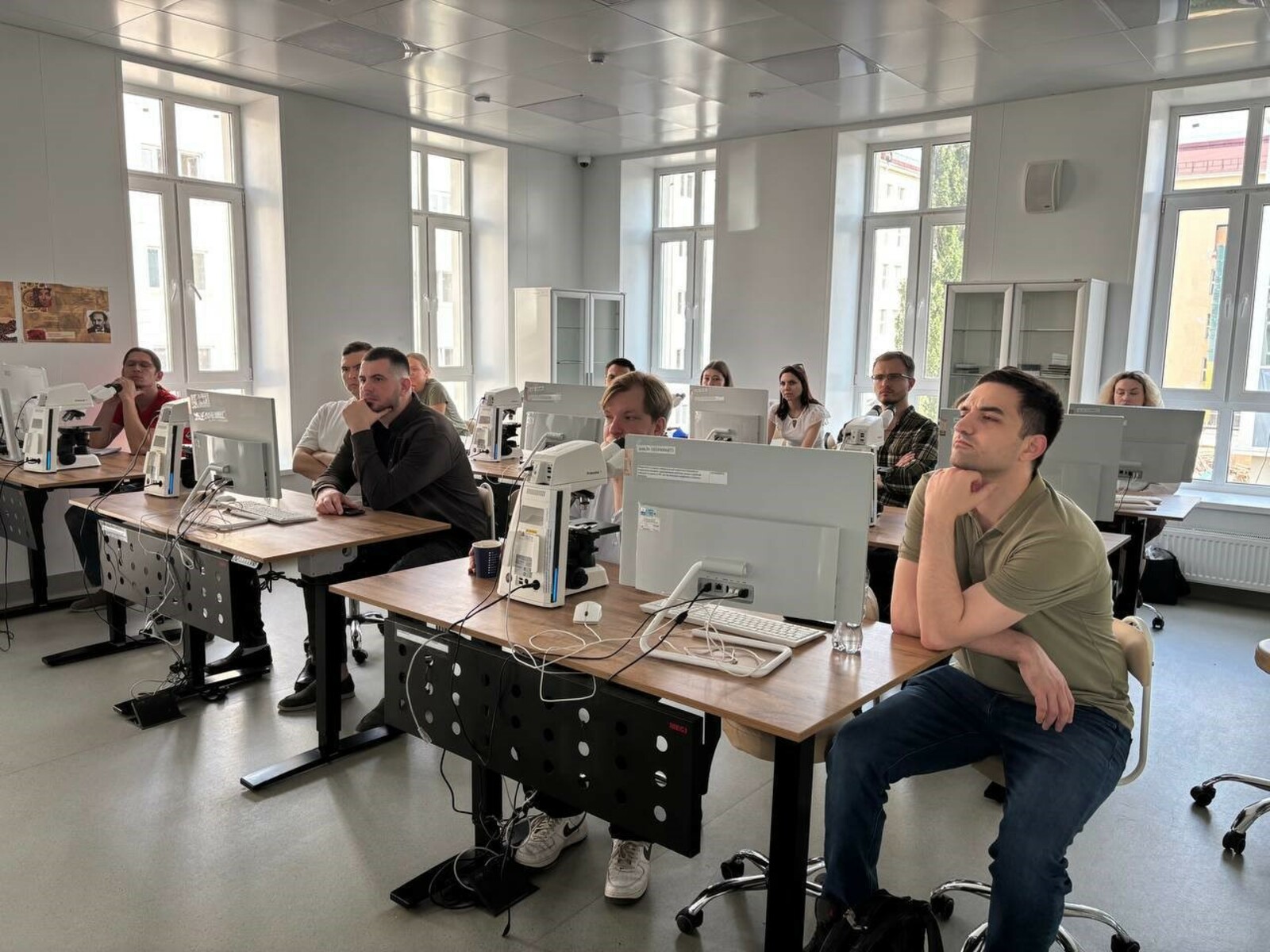 В Уфе проходит международный форум по онкоурологии