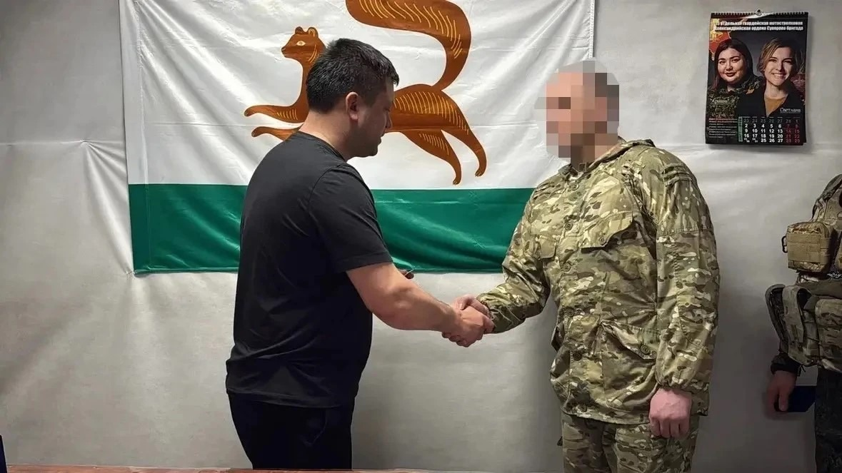 Ратмир Мавлиев рассказал о военнослужащем с позывным Бача