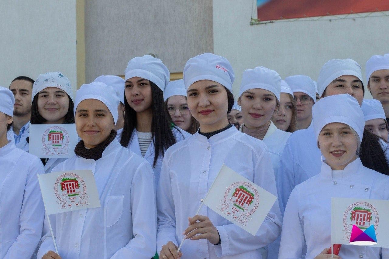 В медицинском университете Башкирии подвели итоги приемной кампании