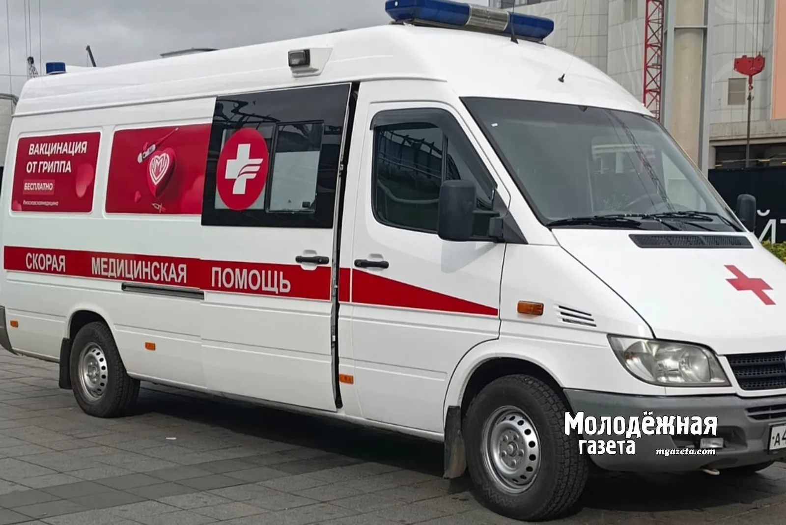 В Уфе полуторагодовалый ребёнок упал со второго этажа