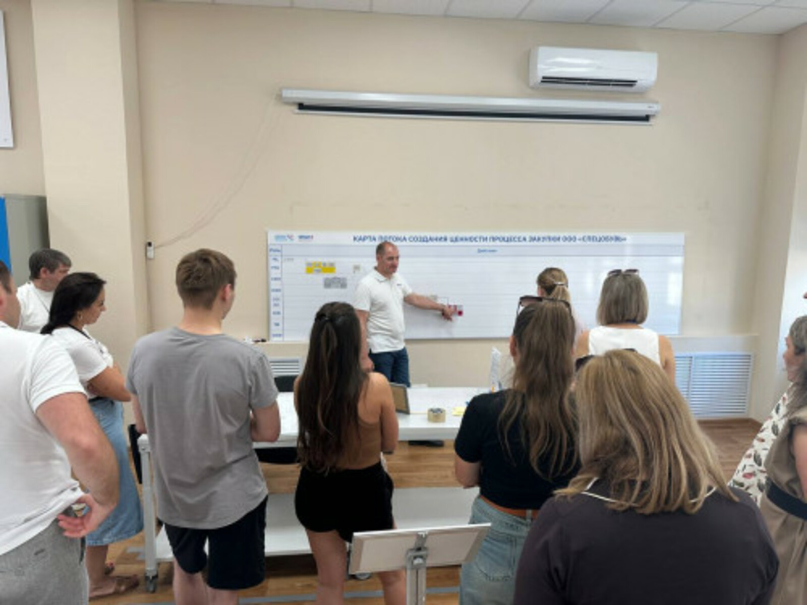 Фабрика в Башкирии увеличит выпуск продукции за счет бережливых технологий