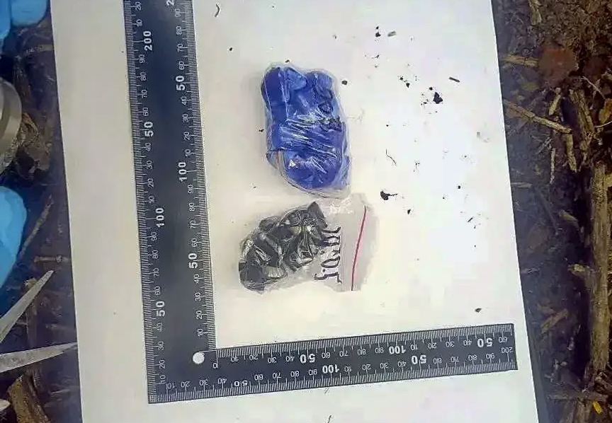 В Уфе задержали женщину с 30 закладками