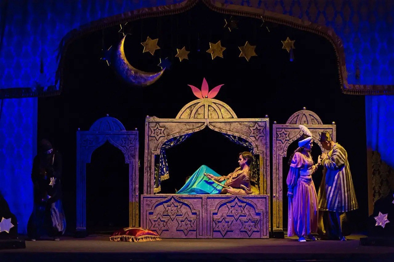 Куклы Башкирии ждут гостей на 94-летие театра