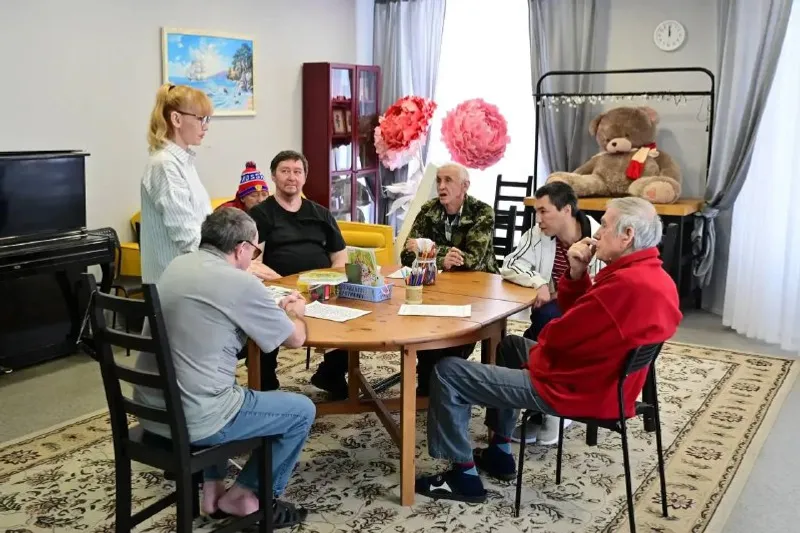 Андрей Назаров: Социальная сфера держится на людях