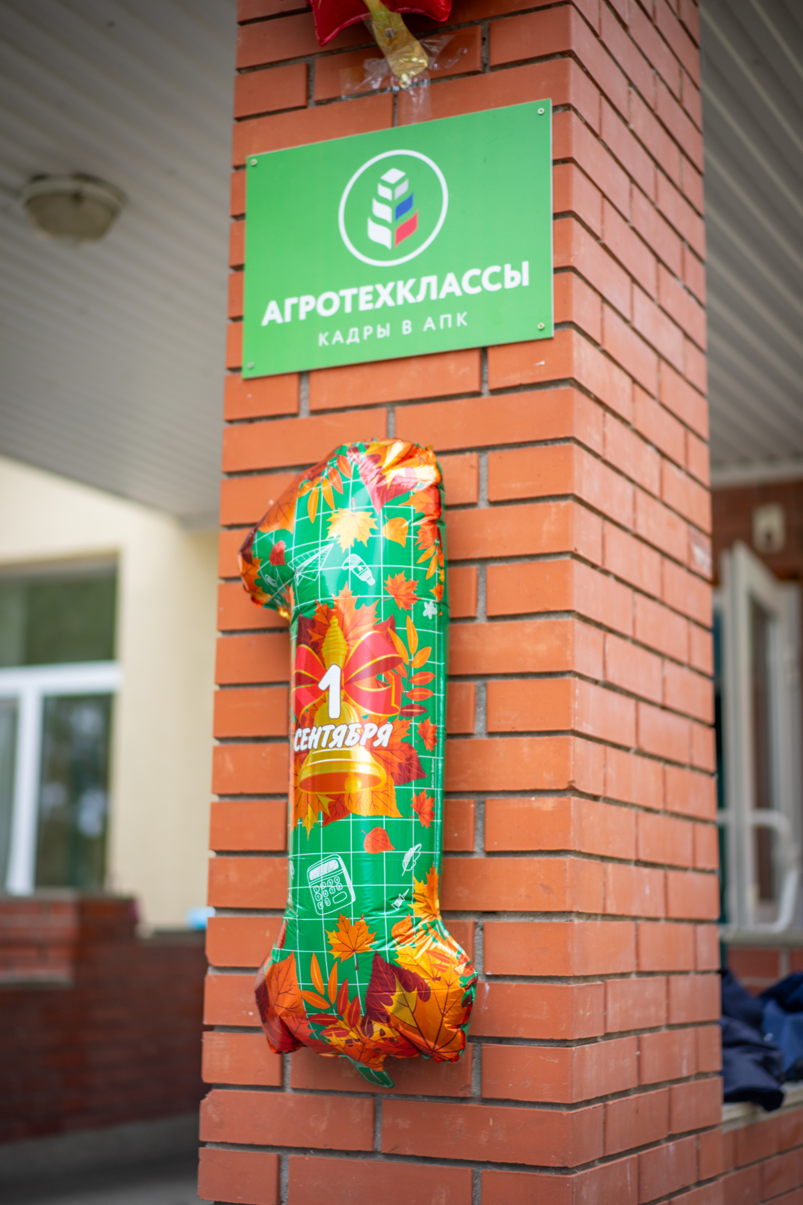 В Башкирии открыты два новых агрокласса в рамках нацпроекта