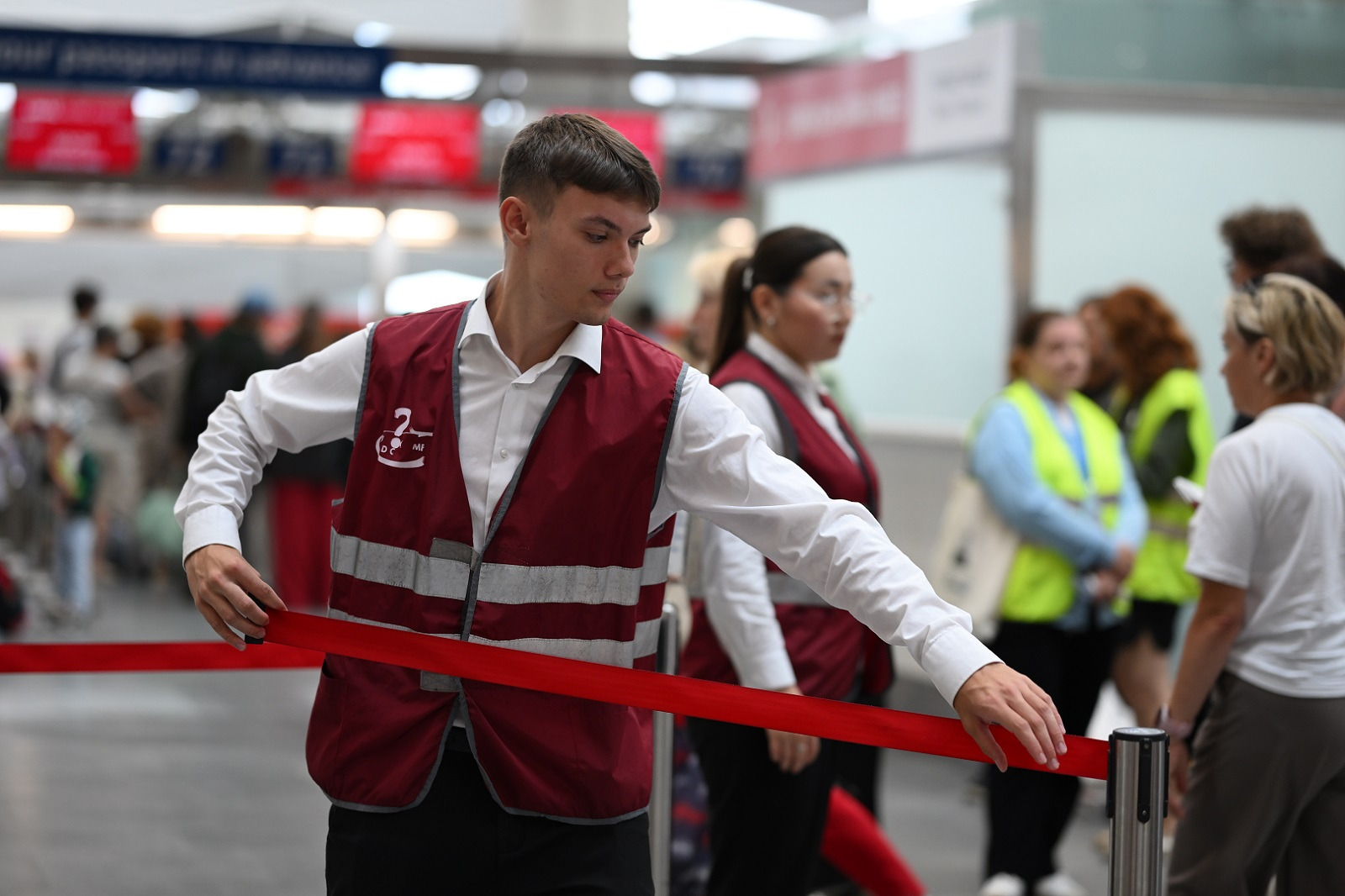 Студотряды Башкирии участвуют во Всероссийском проекте «Взлетная полоса»