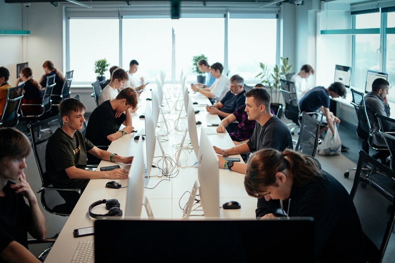 В Башкирии идет набор в школу цифровых технологий от Сбера  Школу 21