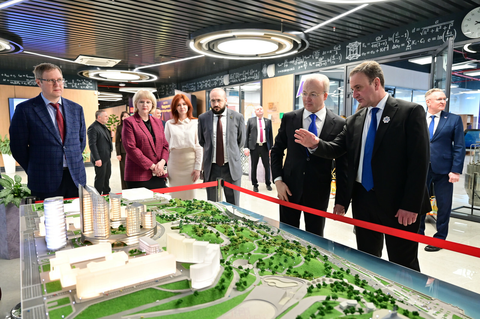 Новый культурный мост: в кампусе Уфы появился Российско-абхазский центр