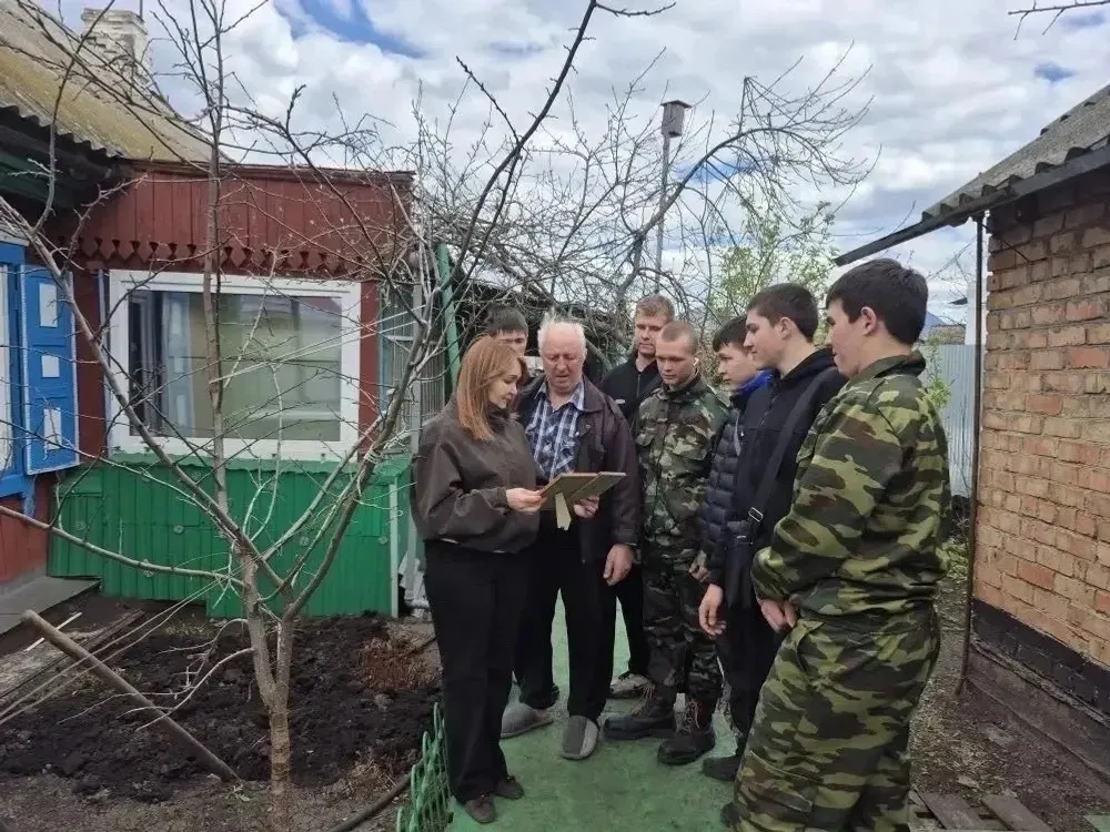 Радий Хабиров рассказал о волонтерской поддержке участников СВО и их близких