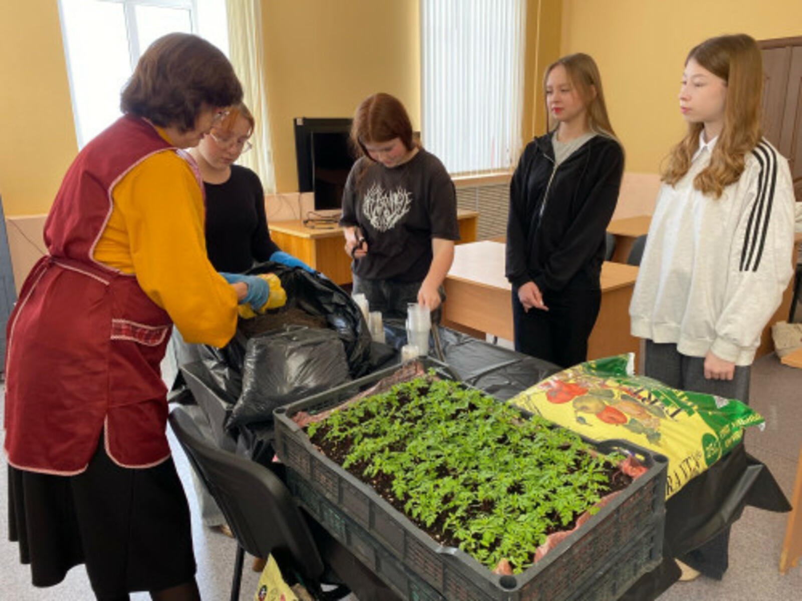 В Башкирии пройдет масштабная ярмарка вакансий с 7 тысячами рабочих мест