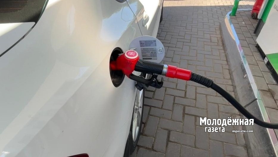 В Башкирии в шестой раз с начала года подорожал бензин
