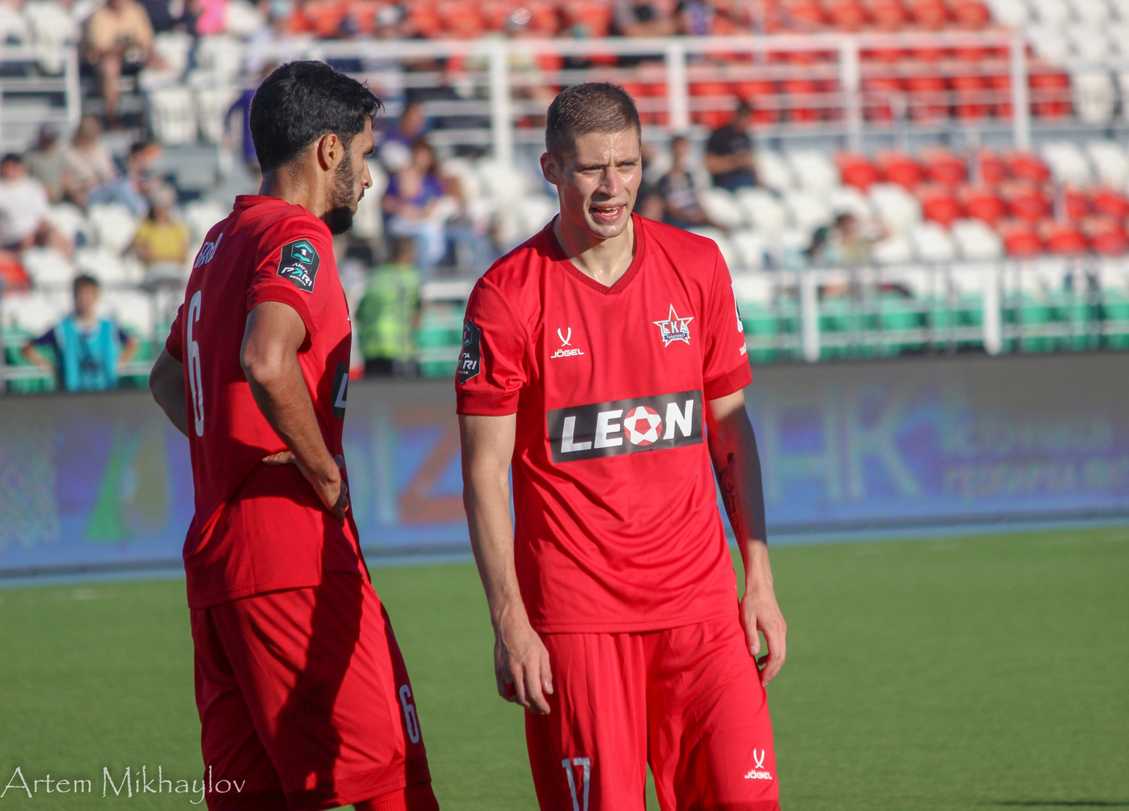 Андрей Анисимов: «В Уфе осталось много друзей. Буду следить за играми»