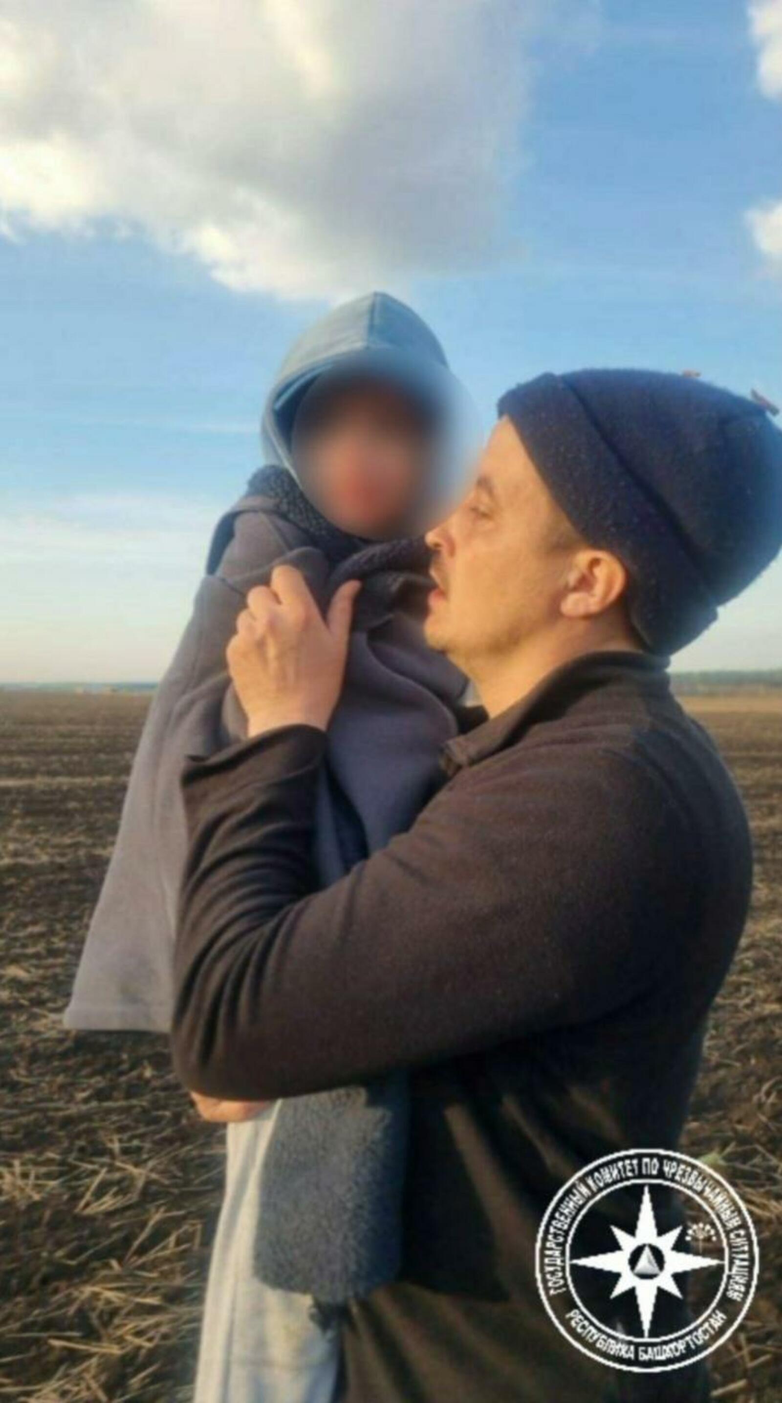 Пропавшего в лесах Башкирии 6-летнего ребенка нашли