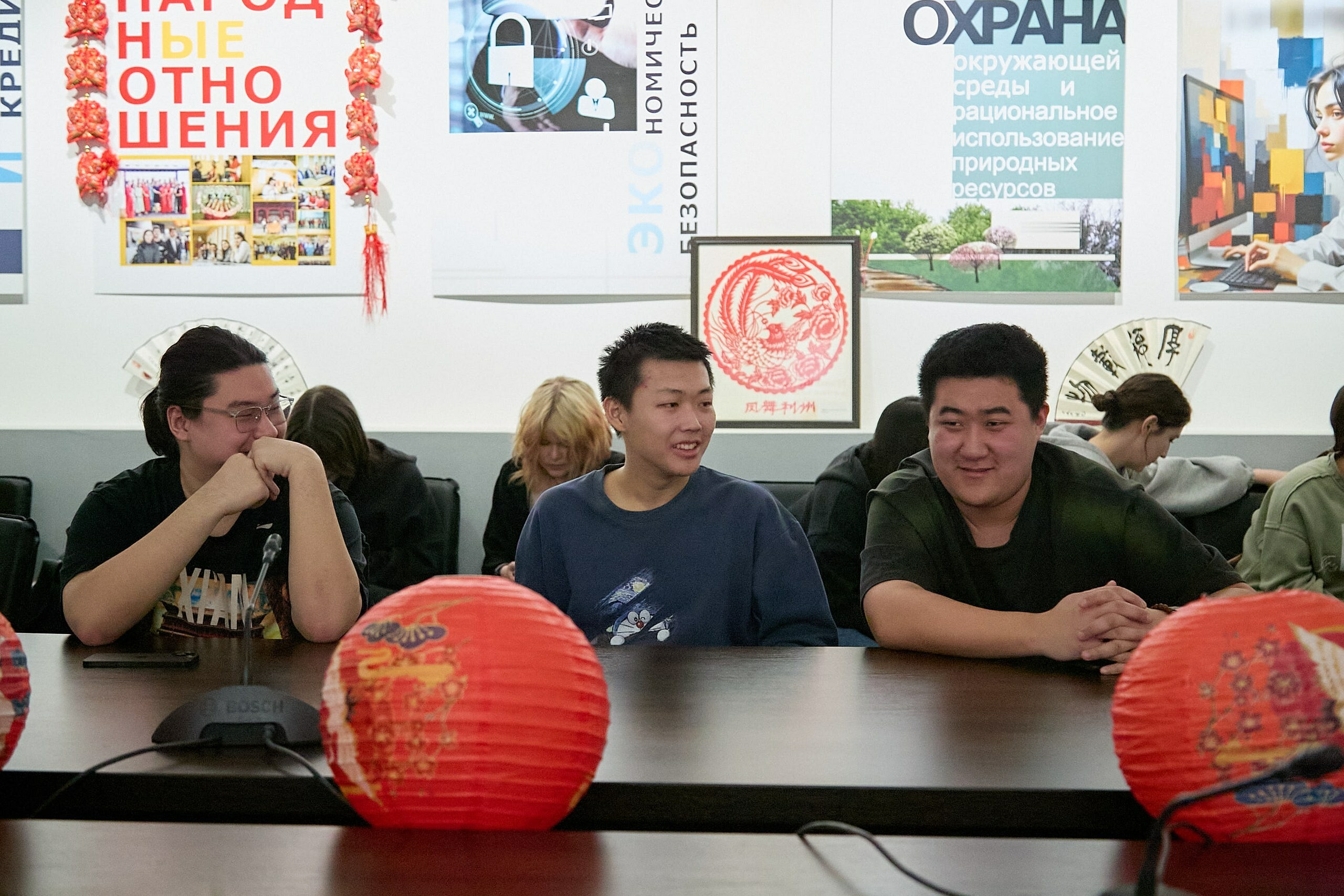 Китайский Новый год отметили в УГНТУ