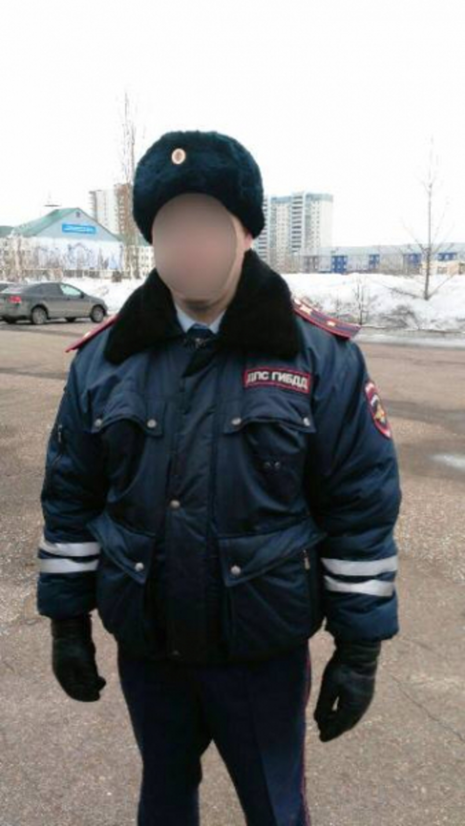 Ветеран полиции из Стерлитамака рассказал о службе в зоне СВО