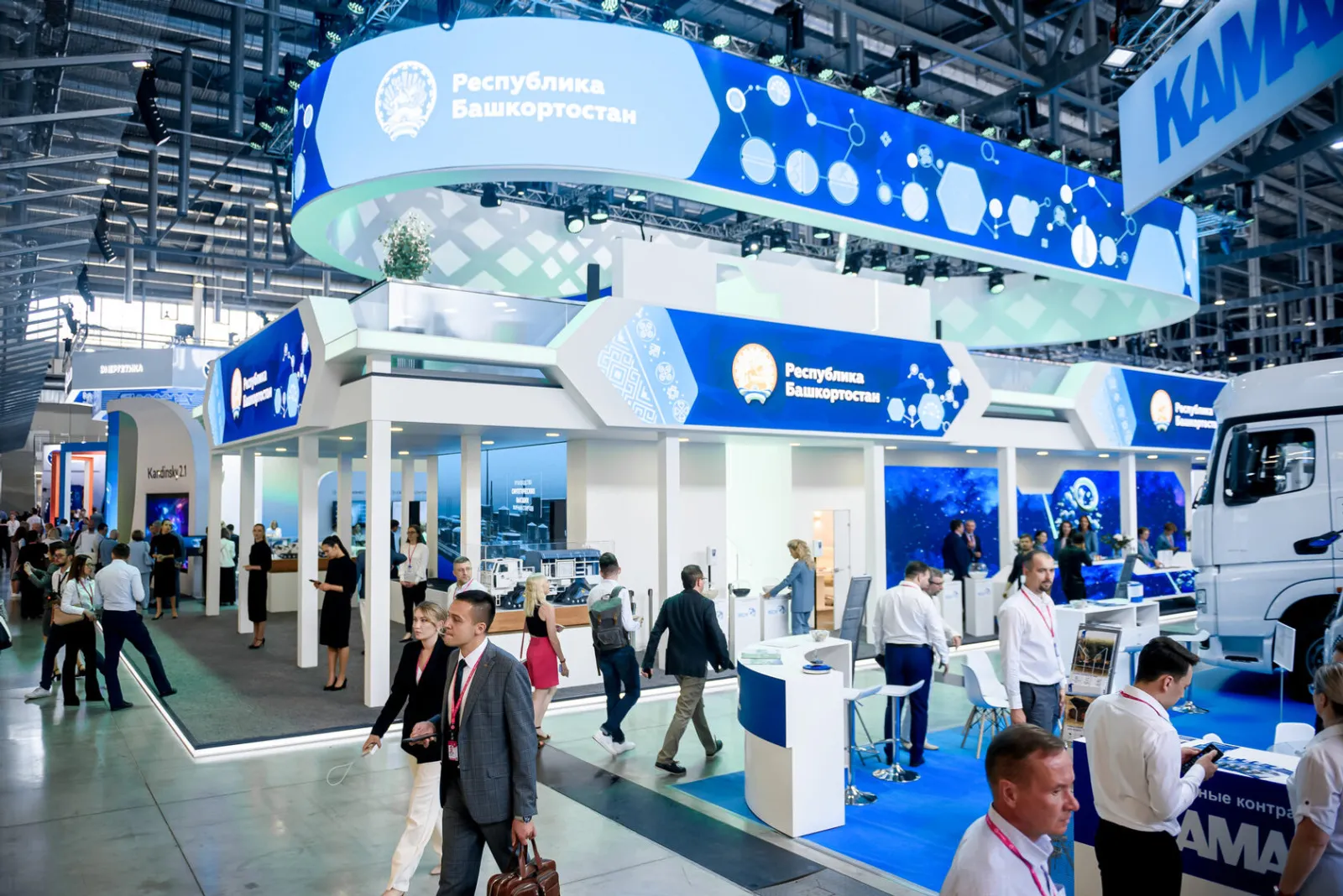Башкортостан пригласили на выставку «ИННОПРОМ. Центральная Азия – 2026»