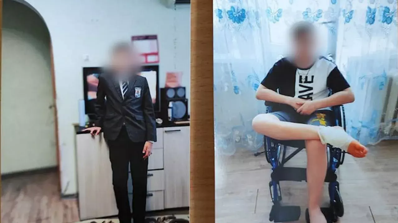 В Башкирии мама поседевшего школьника намерена судиться с медиками