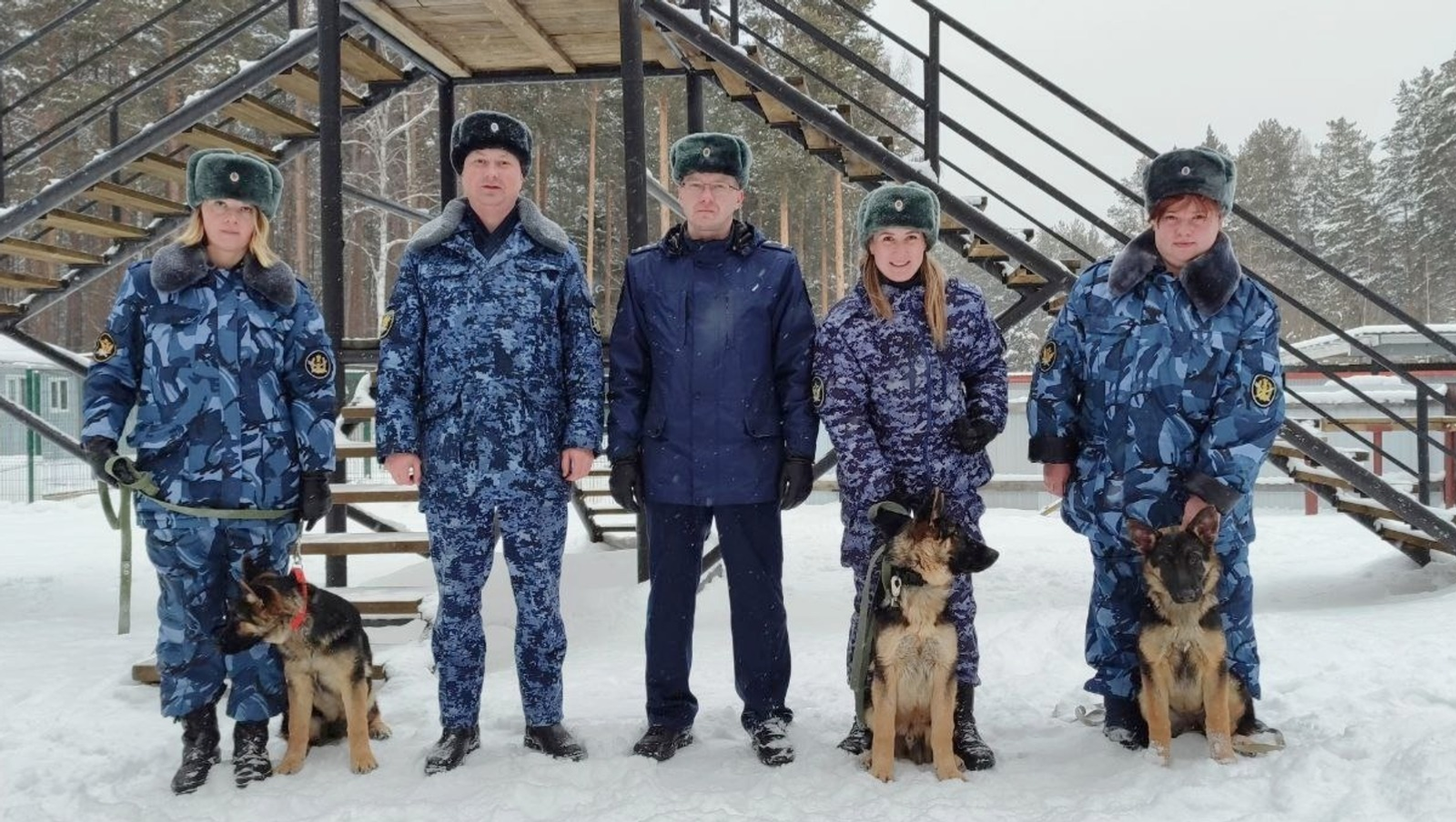 пресс-служба ГУФСИН России по Пермскому краю