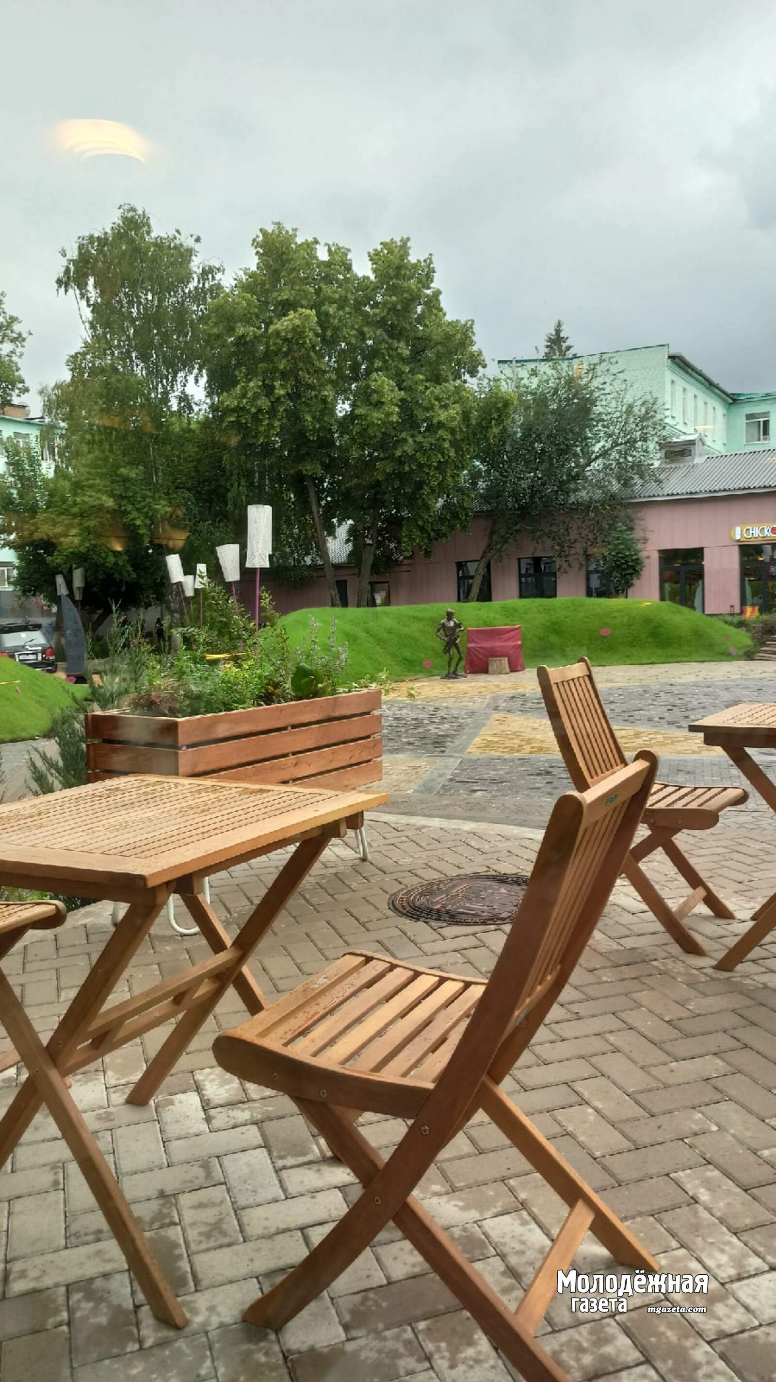 В Уфе «Арт-квадрат» станет больше в три раза