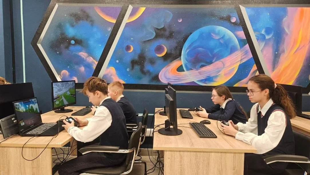 Неделя космоса в Уфимском кампусе: путь к звездам начинается здесь