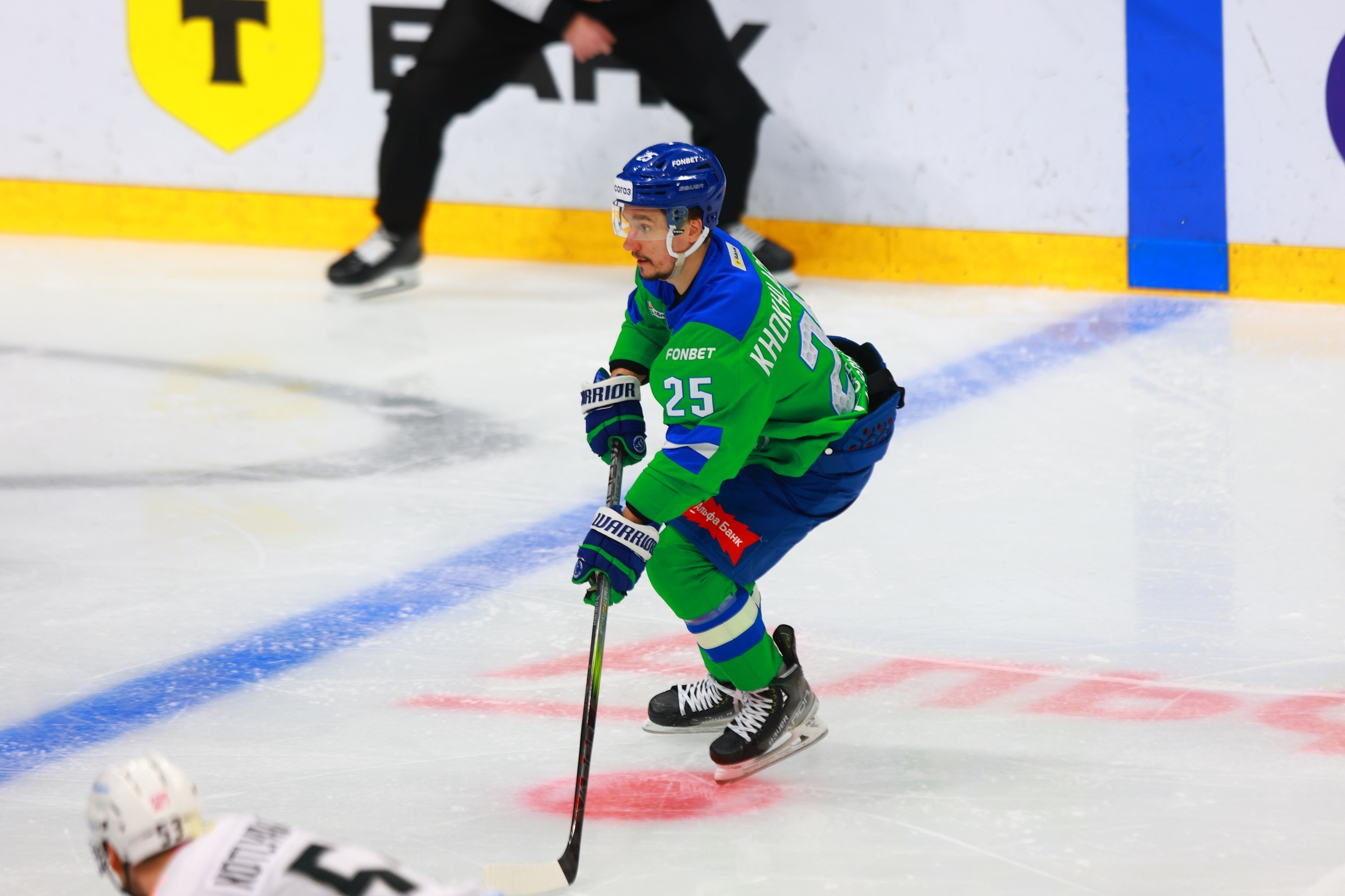 Александр Хохлачёв: Можно сказать, что сегодня был матч плей-офф