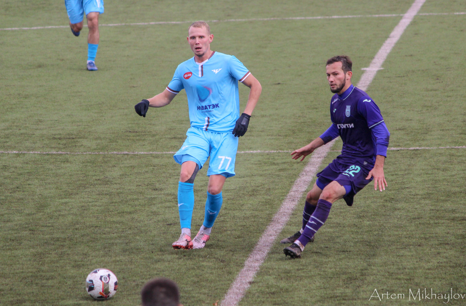 Залимхан Юсупов: «Нужно было добавить больше агрессии во втором тайме»