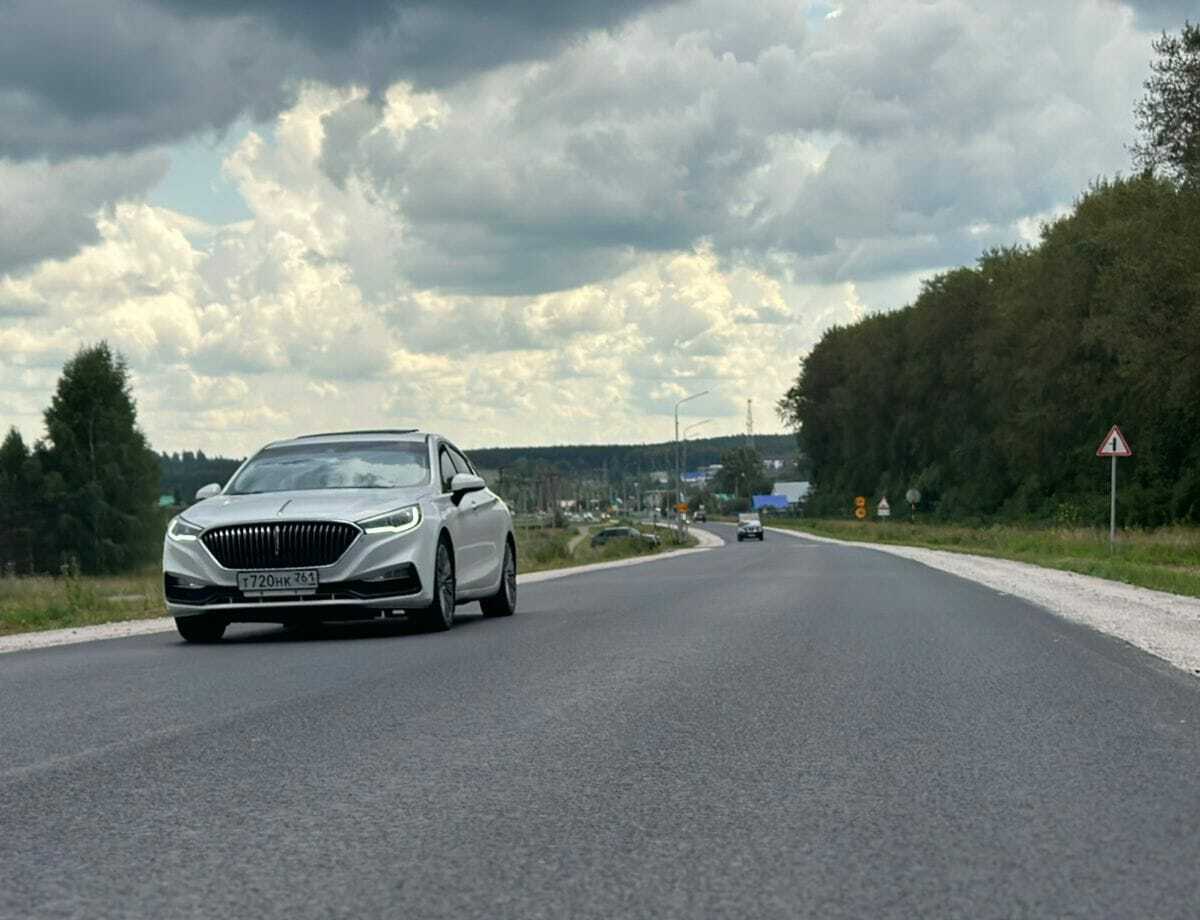 В Башкортостане за год отремонтировали 700 км дорог и 2 км мостов