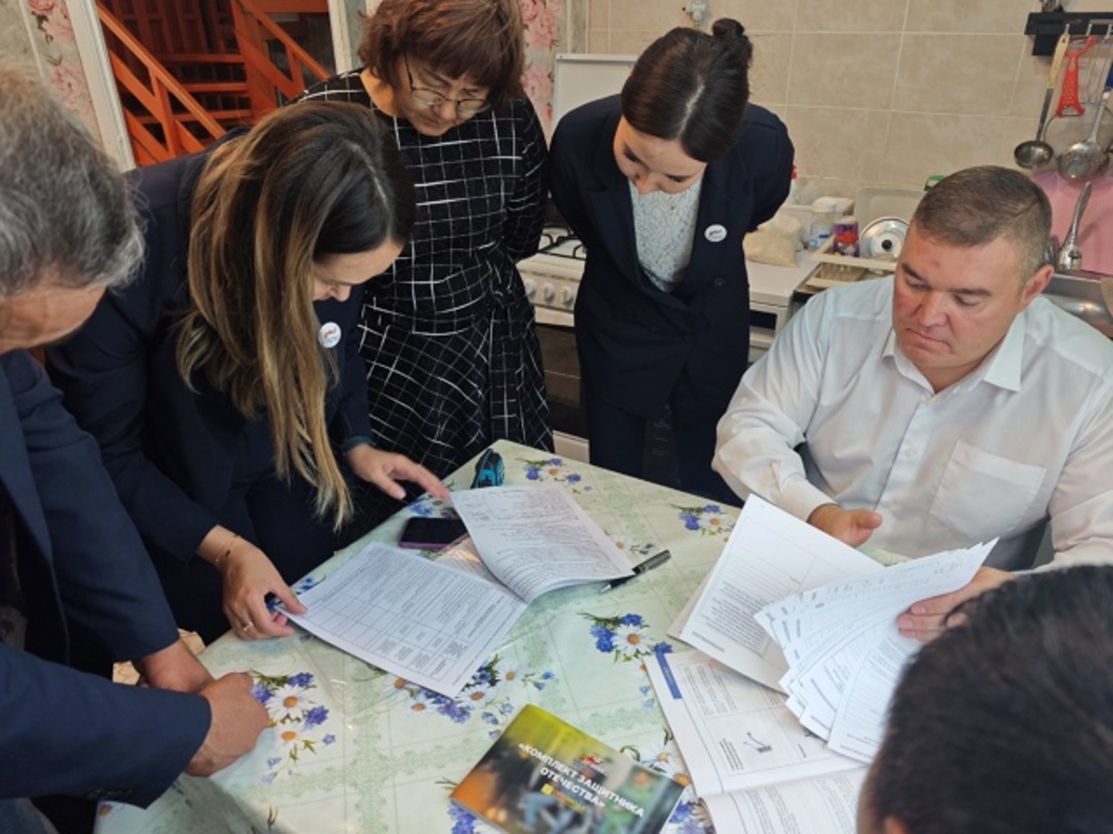 В Башкирии ветерану СВО помогут переоборудовать дом