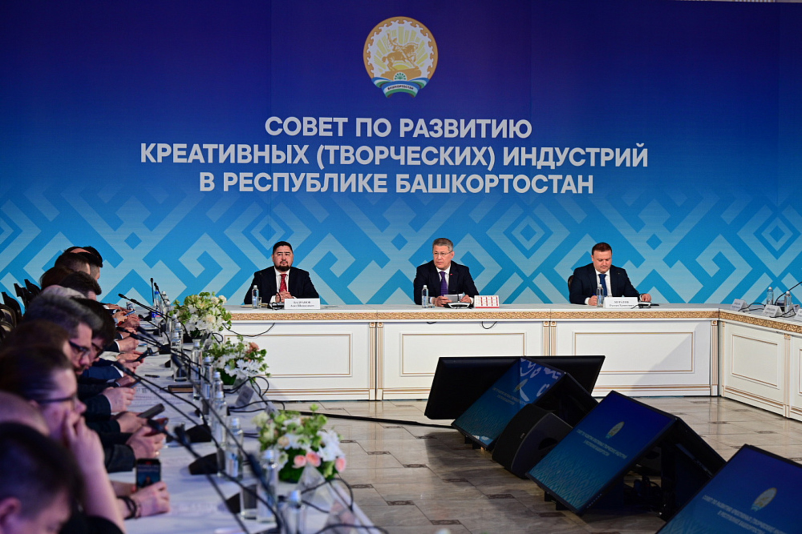 В Башкирии меры поддержки креативных индустрий сохранят и обновят